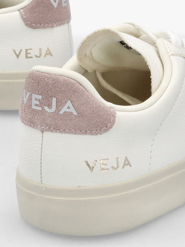 Women's Campo Chromefree Leather Extra White Babe Trainers
