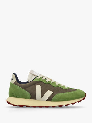 Women's Rio Branco II Ripstop Alveomesh Kaki Pierre Trainers