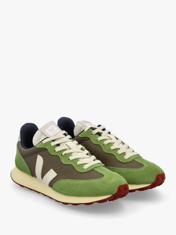 Women's Rio Branco II Ripstop Alveomesh Kaki Pierre Trainers