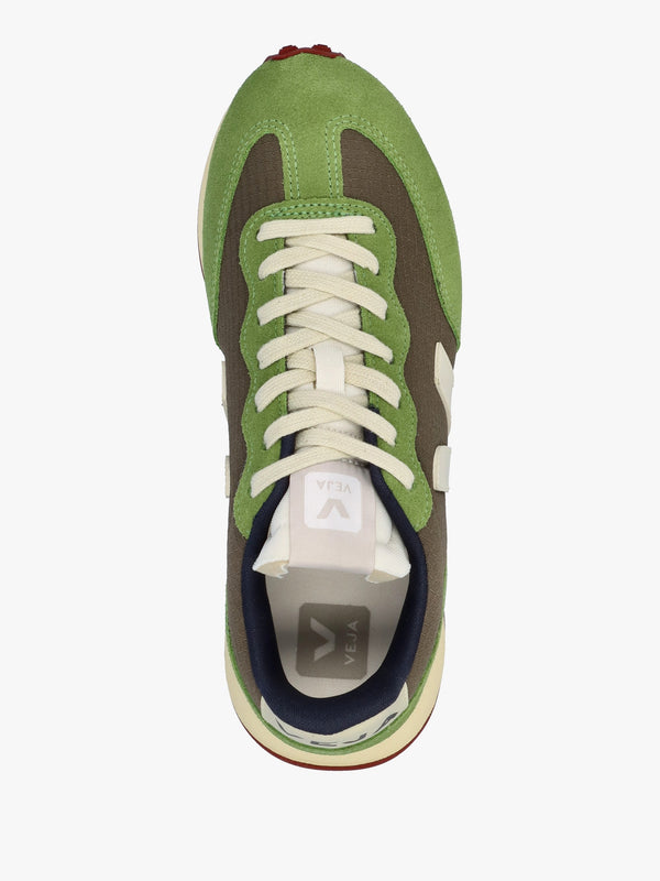 Women's Rio Branco II Ripstop Alveomesh Kaki Pierre Trainers