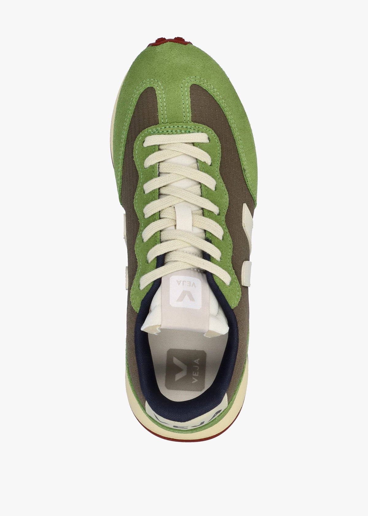 Women's Rio Branco II Ripstop Alveomesh Kaki Pierre Trainers