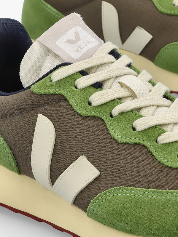 Women's Rio Branco II Ripstop Alveomesh Kaki Pierre Trainers