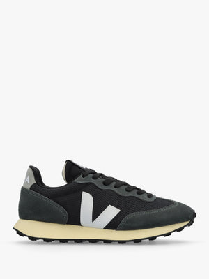 Women's Rio Branco II Ripstop Alveomesh Black White Trainers