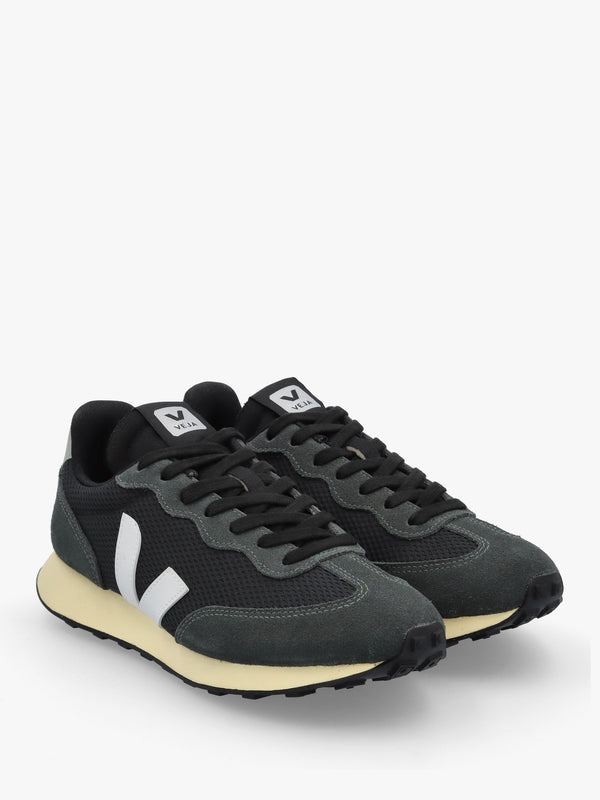 Women's Rio Branco II Ripstop Alveomesh Black White Trainers