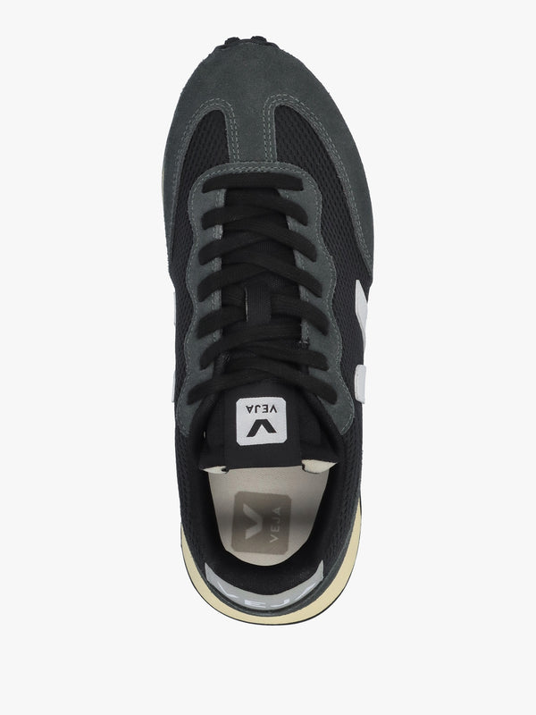 Women's Rio Branco II Ripstop Alveomesh Black White Trainers