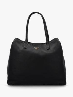 Eco Victtoria II Black 2 In 1 Tote Bag