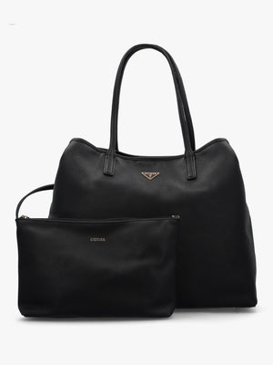 Eco Victtoria II Black 2 In 1 Tote Bag