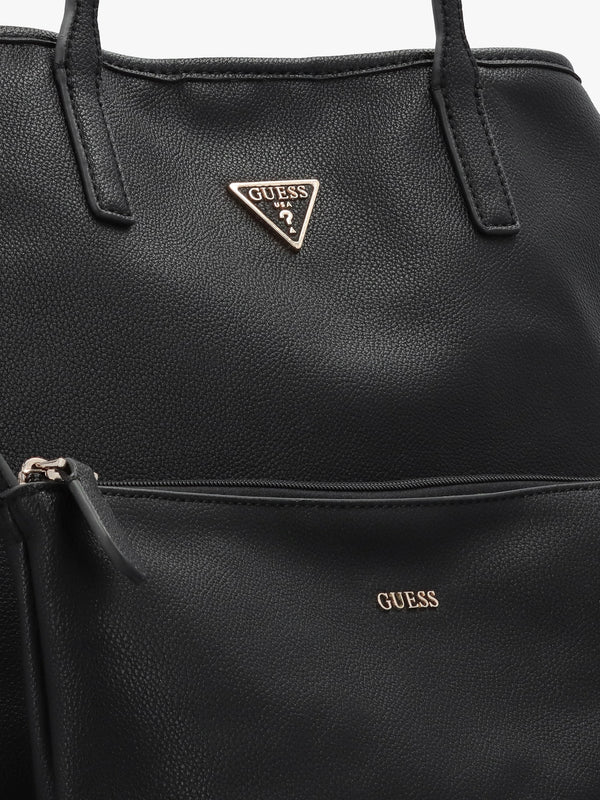 Eco Victtoria II Black 2 In 1 Tote Bag