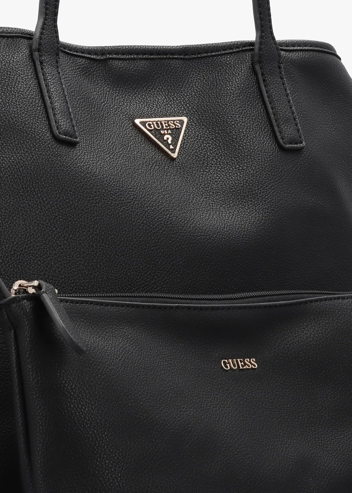 Eco Victtoria II Black 2 In 1 Tote Bag