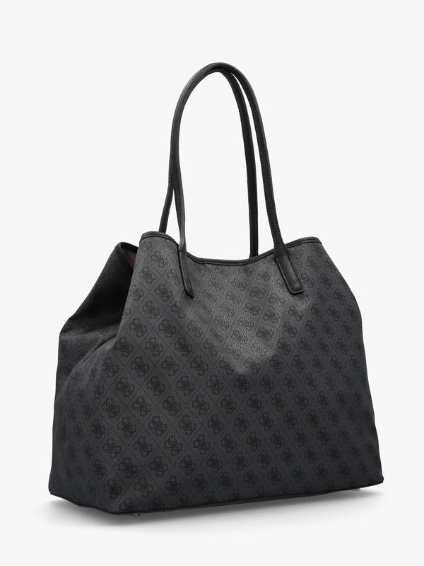Eco Victtoria II Coal Logo 2 In 1 Tote Bag
