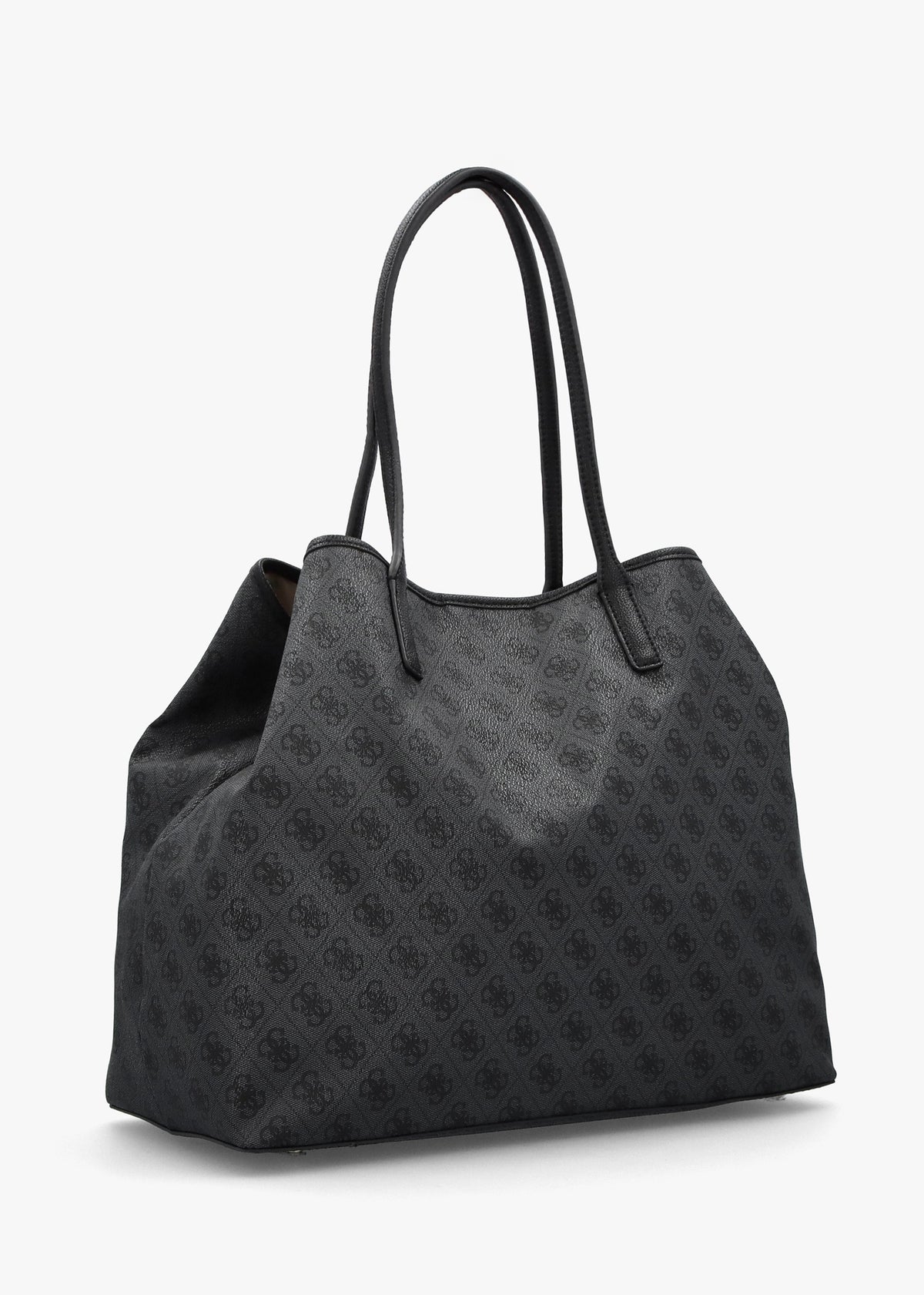 Eco Victtoria II Coal Logo 2 In 1 Tote Bag