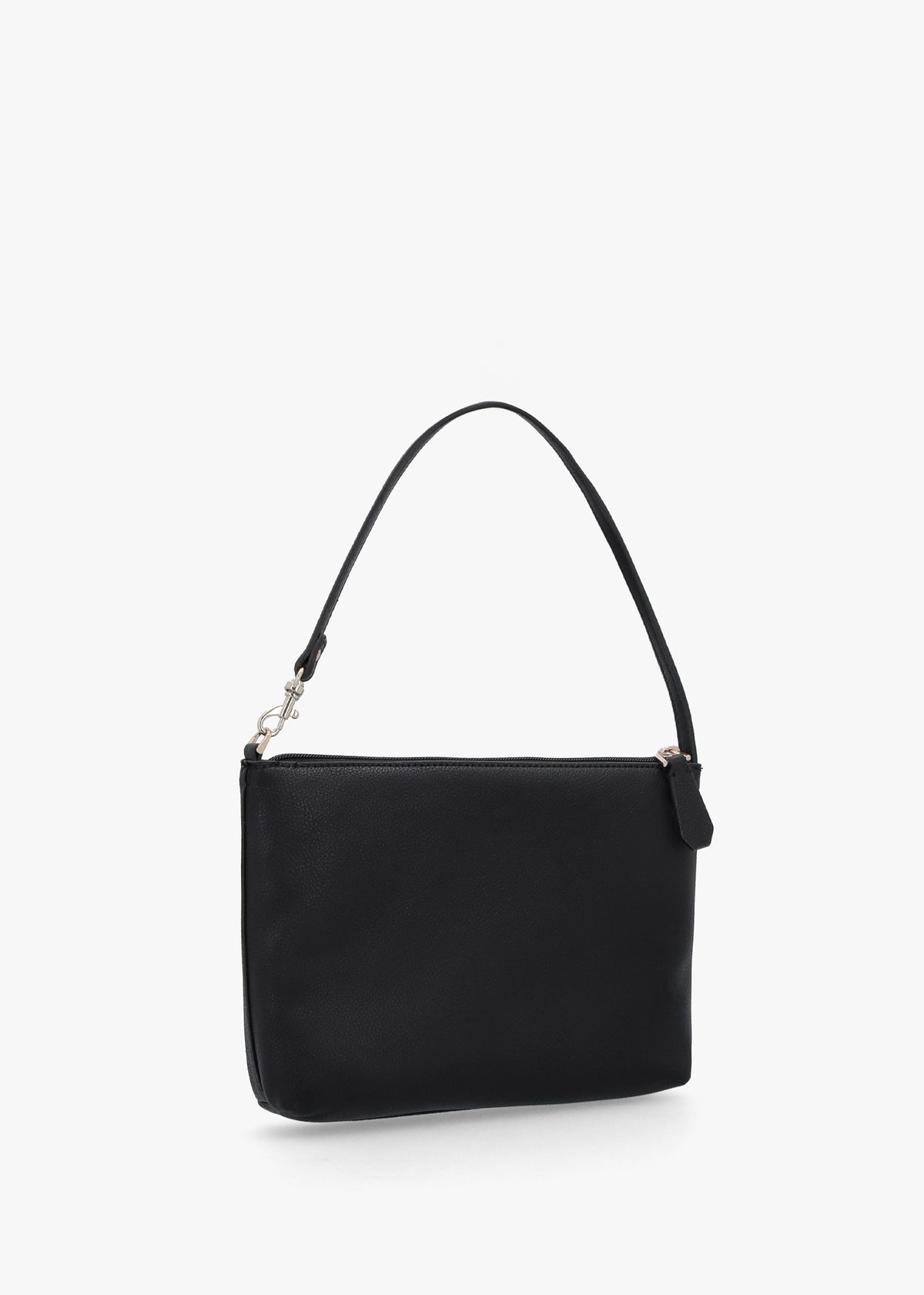 Large Power Play II Black Tech Tote Bag