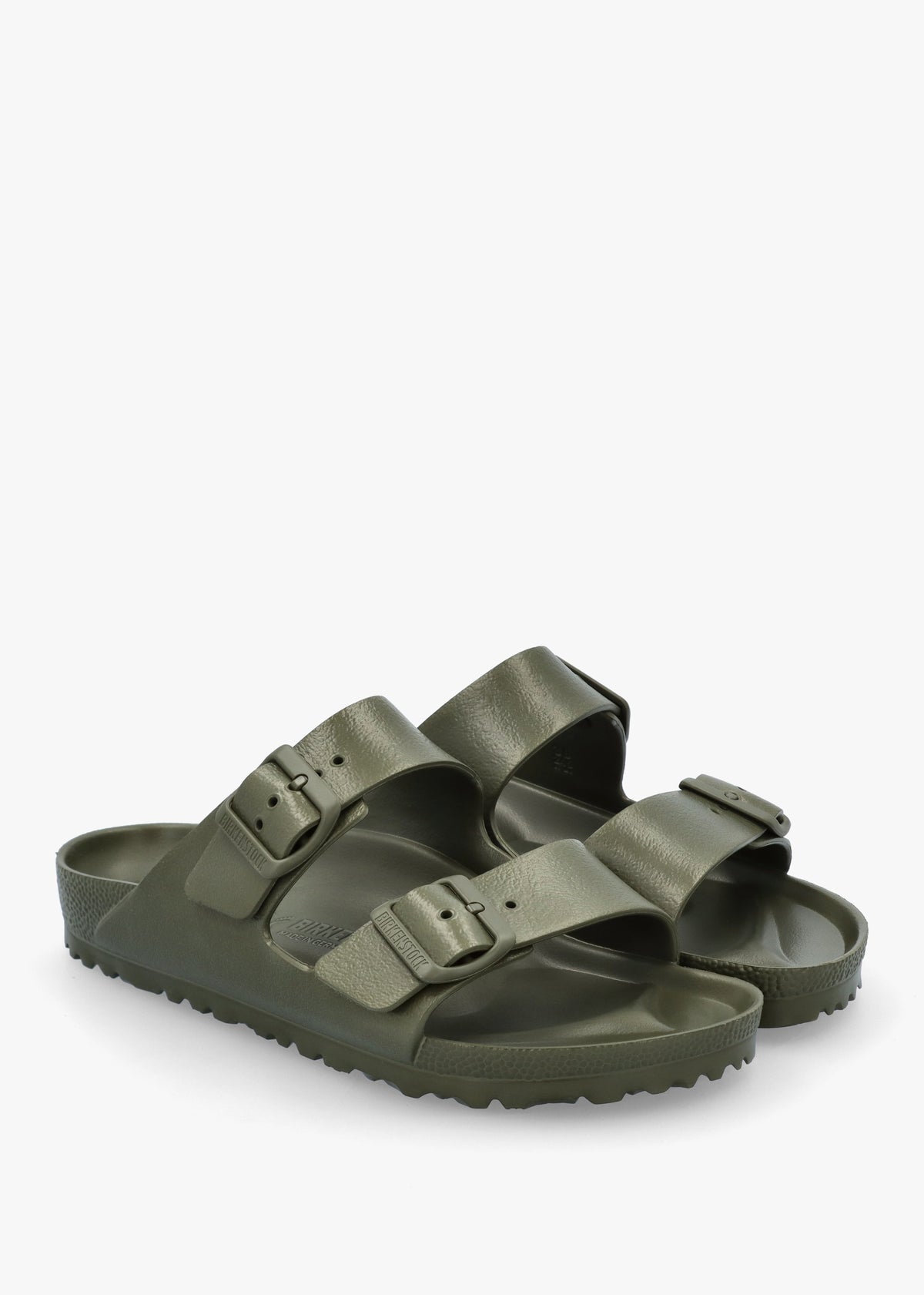 Arizona EVA Khaki Two Bar Mules