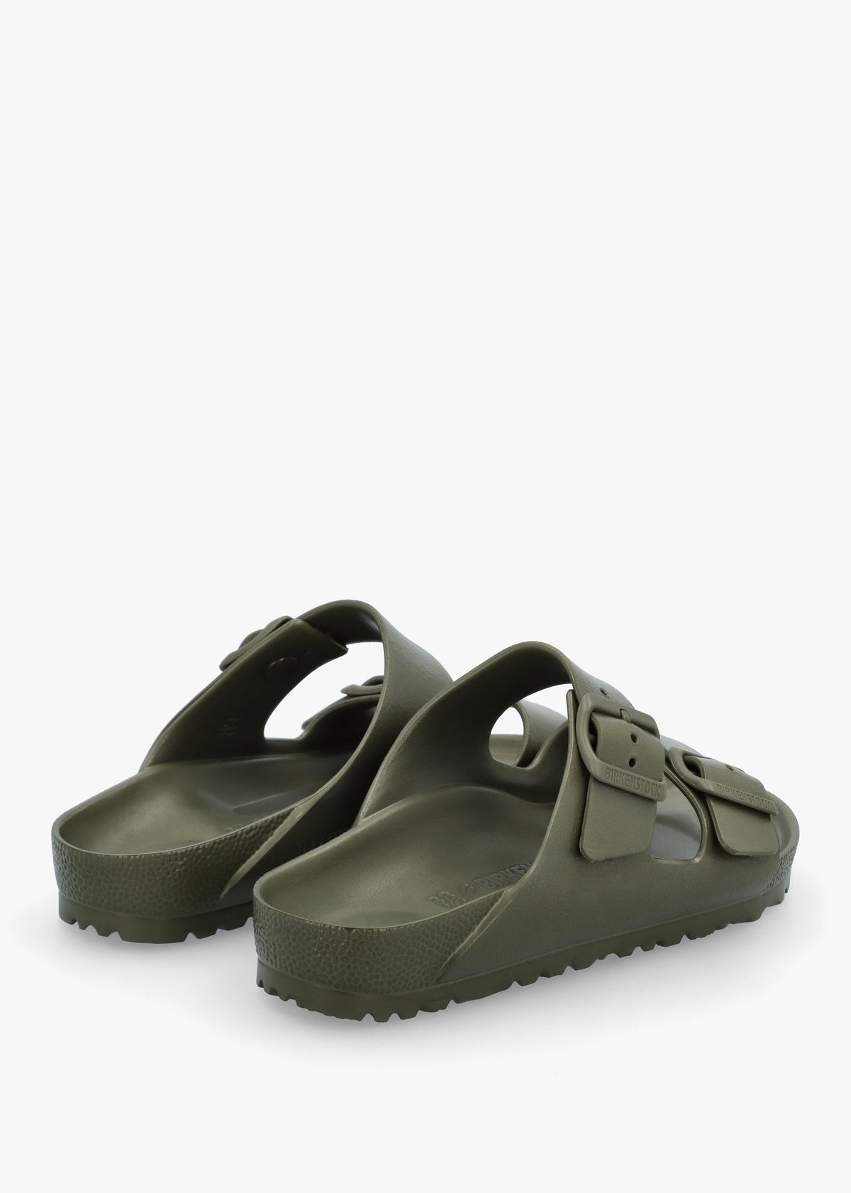 Arizona EVA Khaki Two Bar Mules