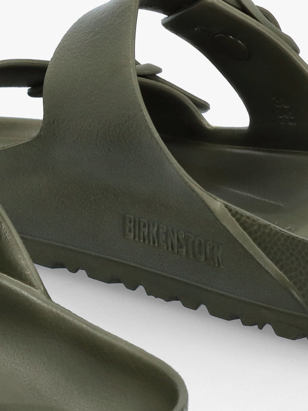 Arizona EVA Khaki Two Bar Mules