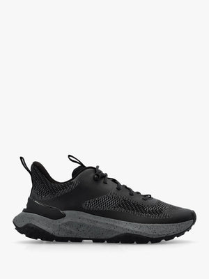 Women’s Motion Access Black Trainers