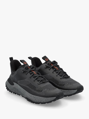 Women’s Motion Access Black Trainers