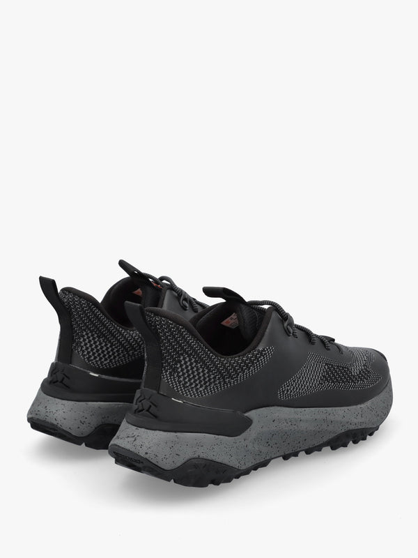 Women’s Motion Access Black Trainers