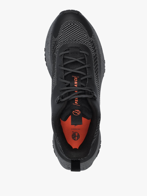 Women’s Motion Access Black Trainers