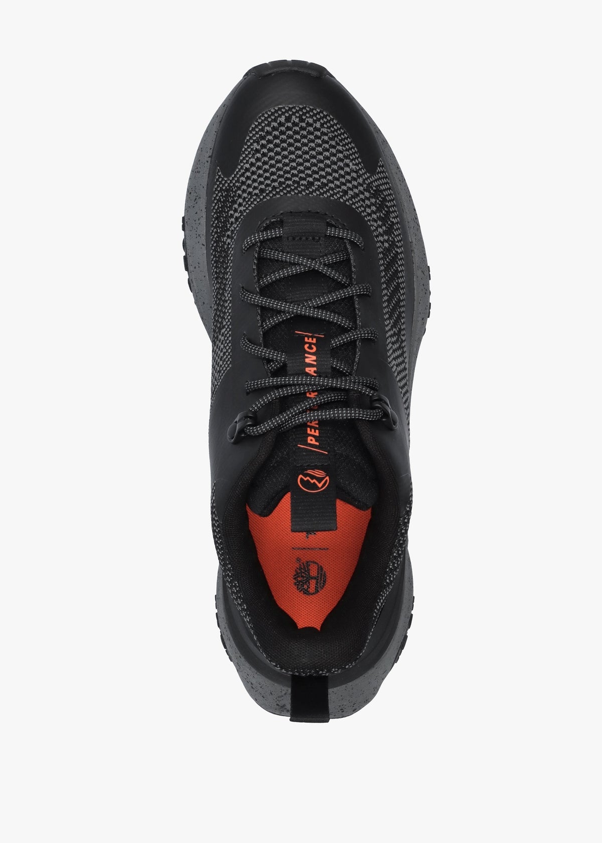 Women’s Motion Access Black Trainers