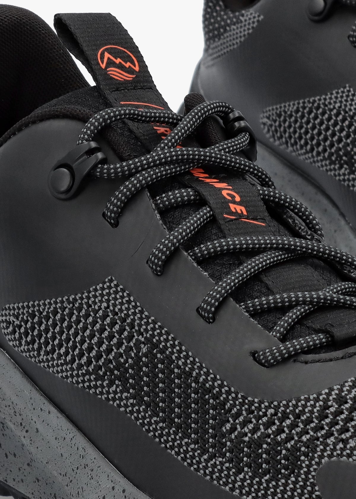 Women’s Motion Access Black Trainers