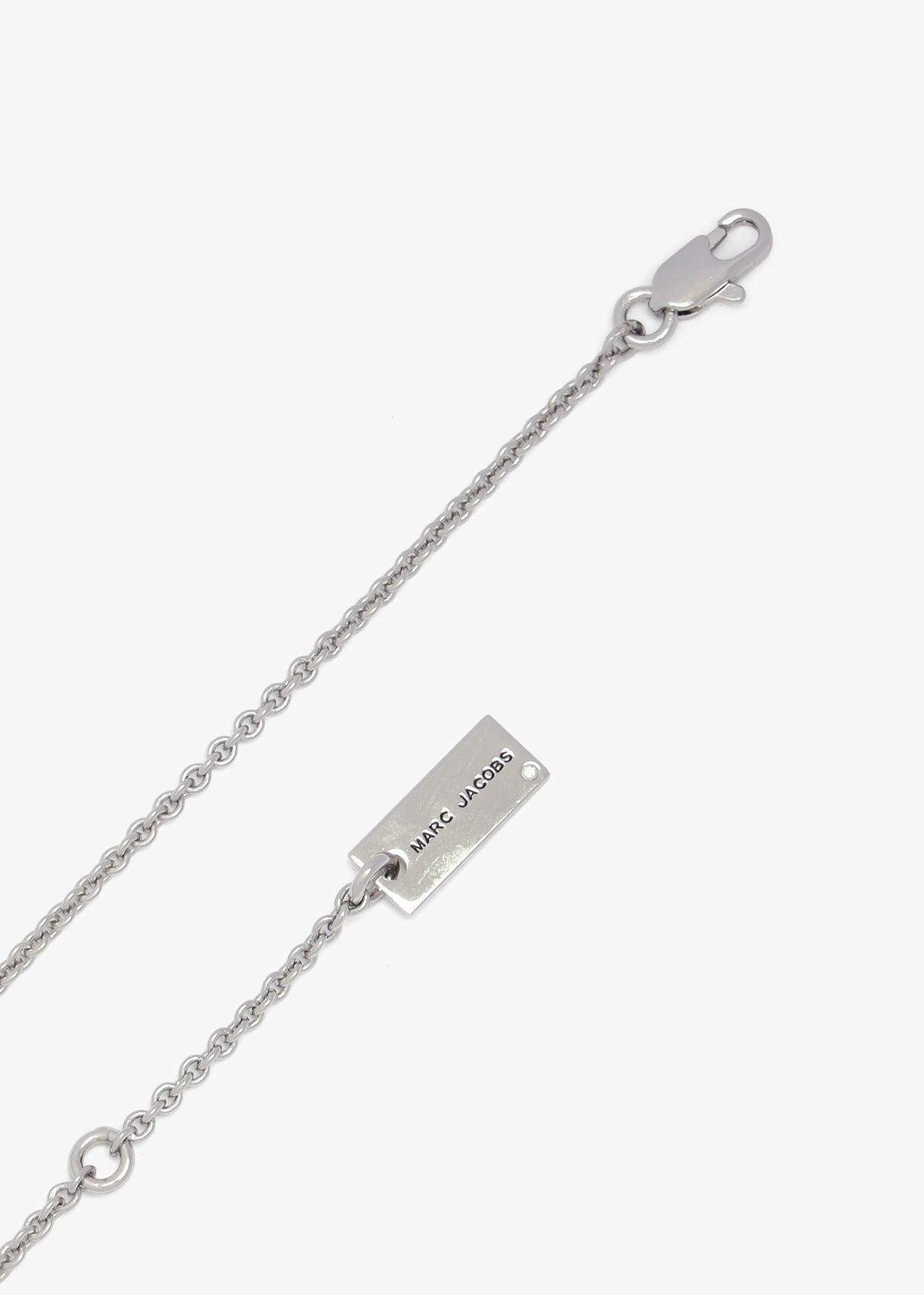The Daisy Balloon Light Antique Silver Necklace