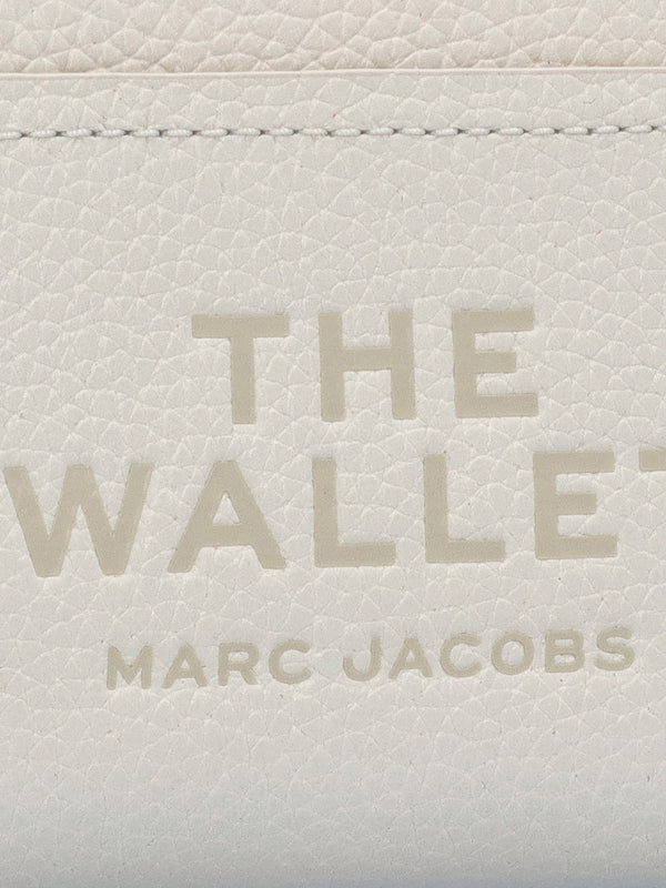 The Leather Mini Cotton Compact Wallet