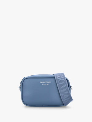 Cervo Blue Camera Bag