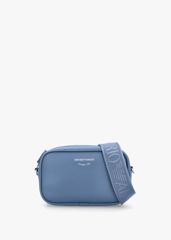 Cervo Blue Camera Bag