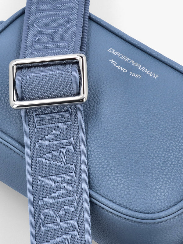 Cervo Blue Camera Bag