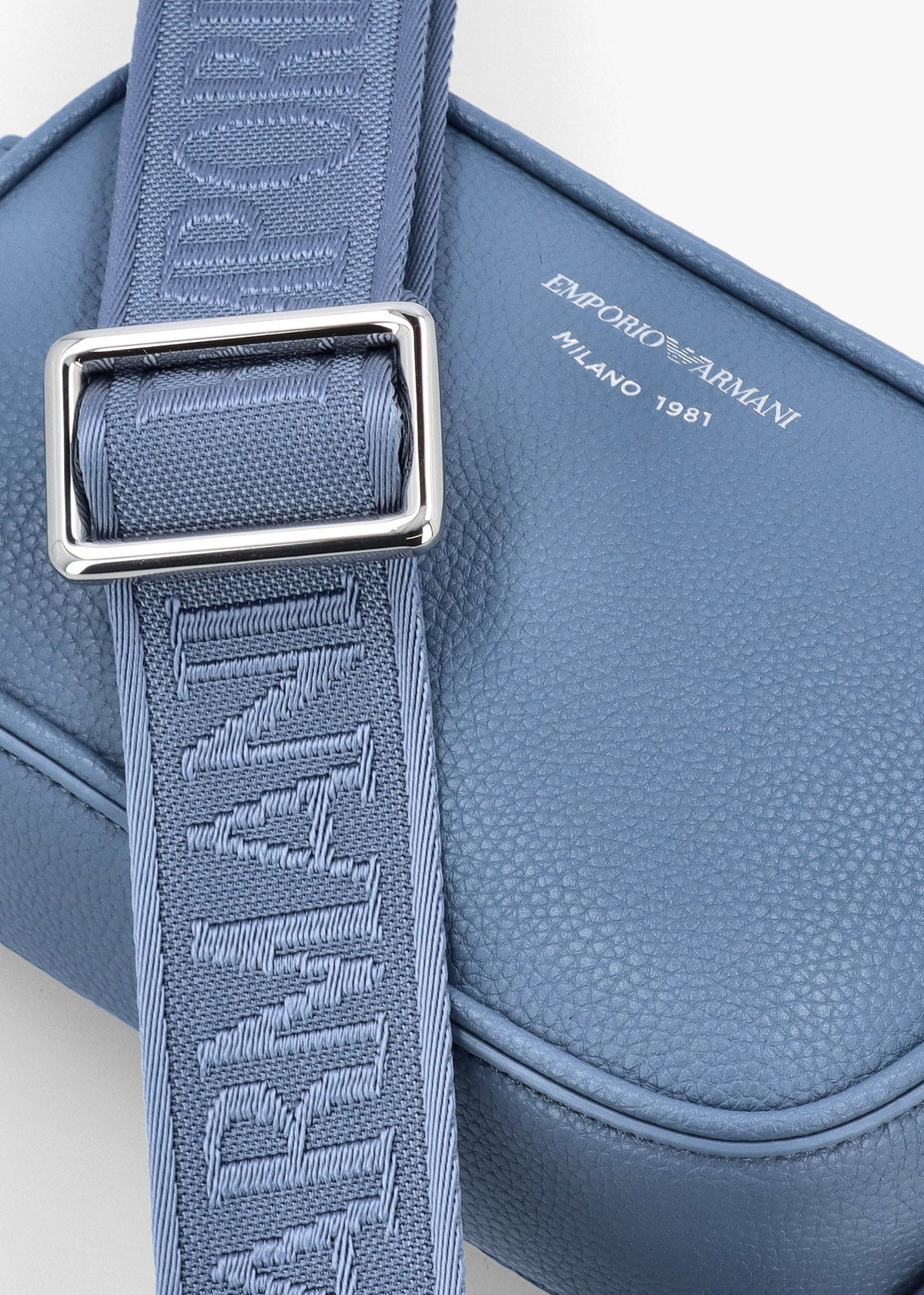 Cervo Blue Camera Bag