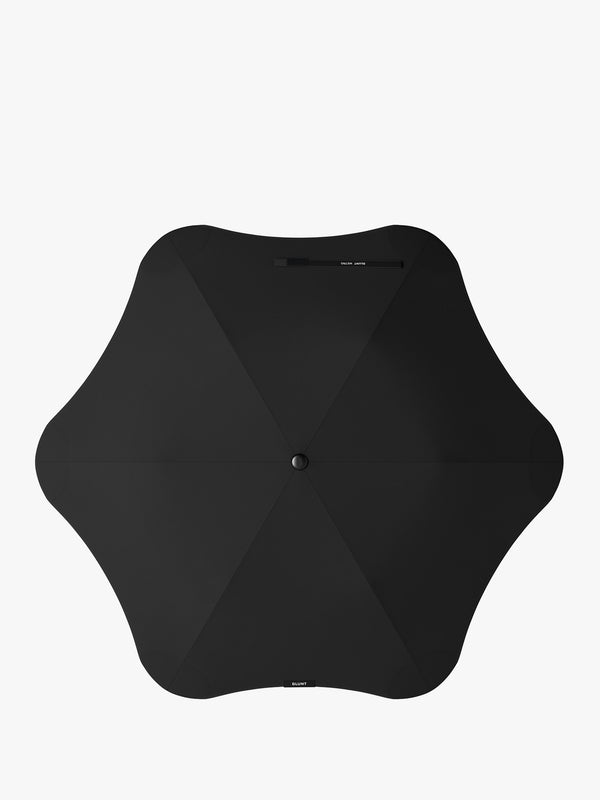 Metro Ink Black Umbrella