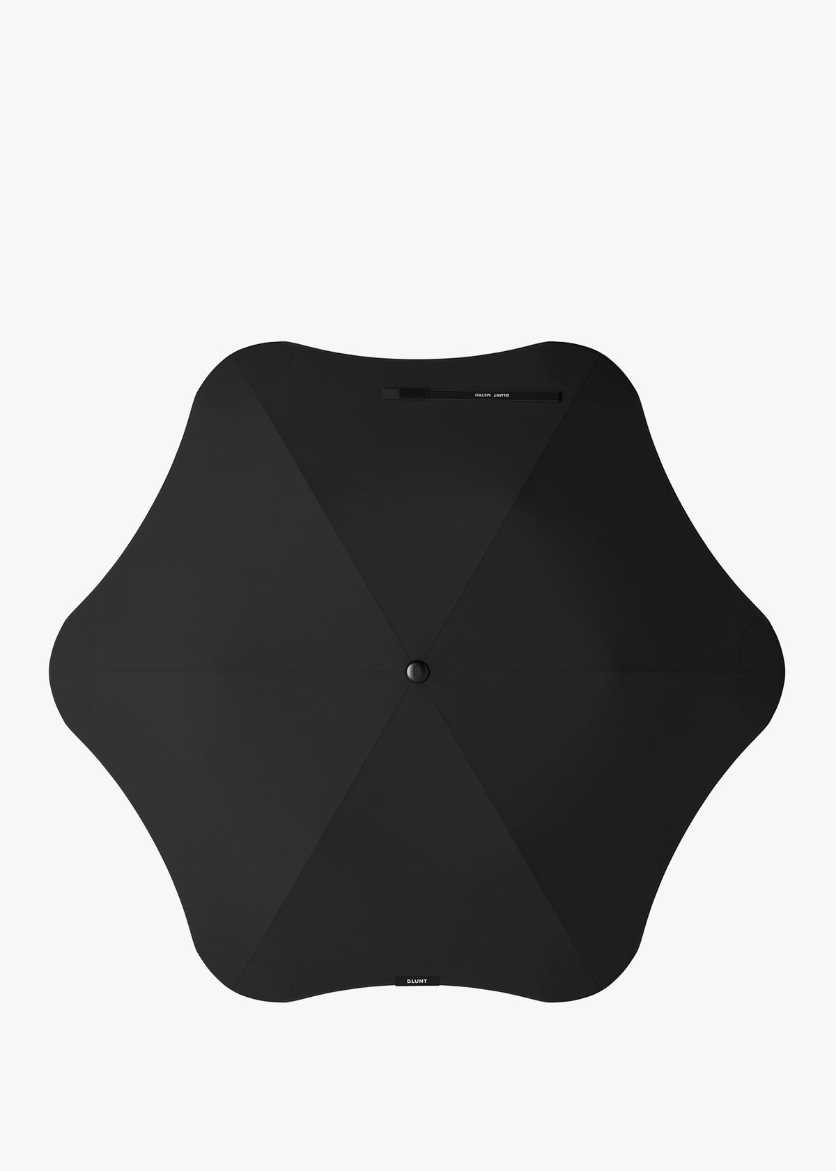 Metro Ink Black Umbrella