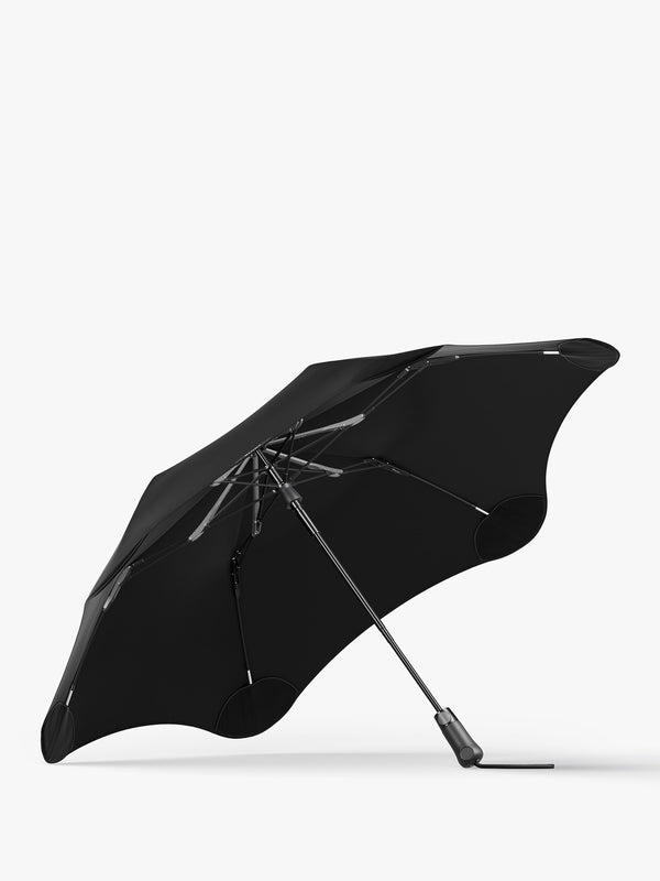 Metro Ink Black Umbrella