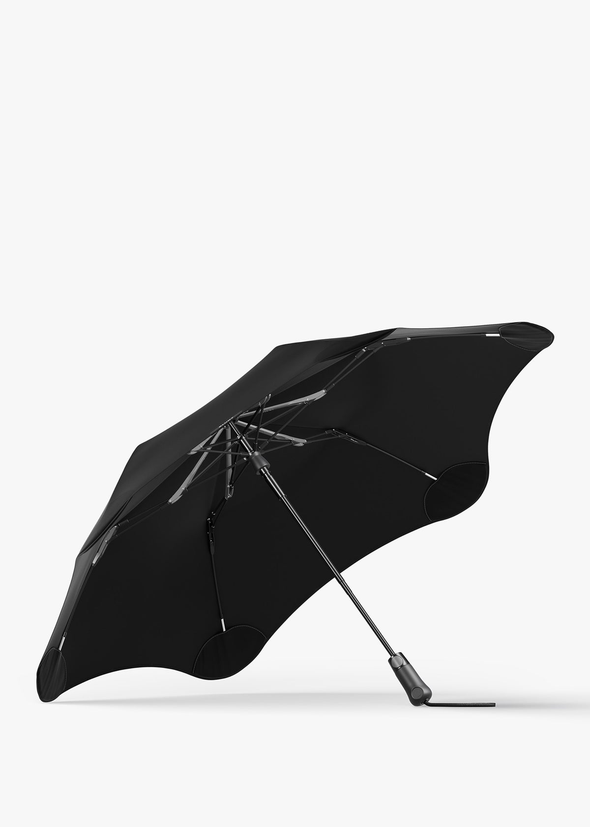 Metro Ink Black Umbrella