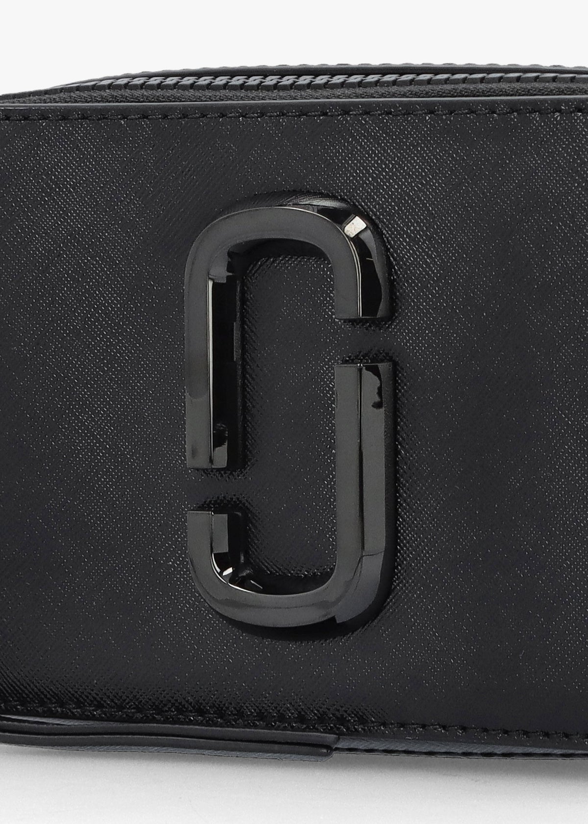 The Snapshot DTM Black Leather Camera Bag