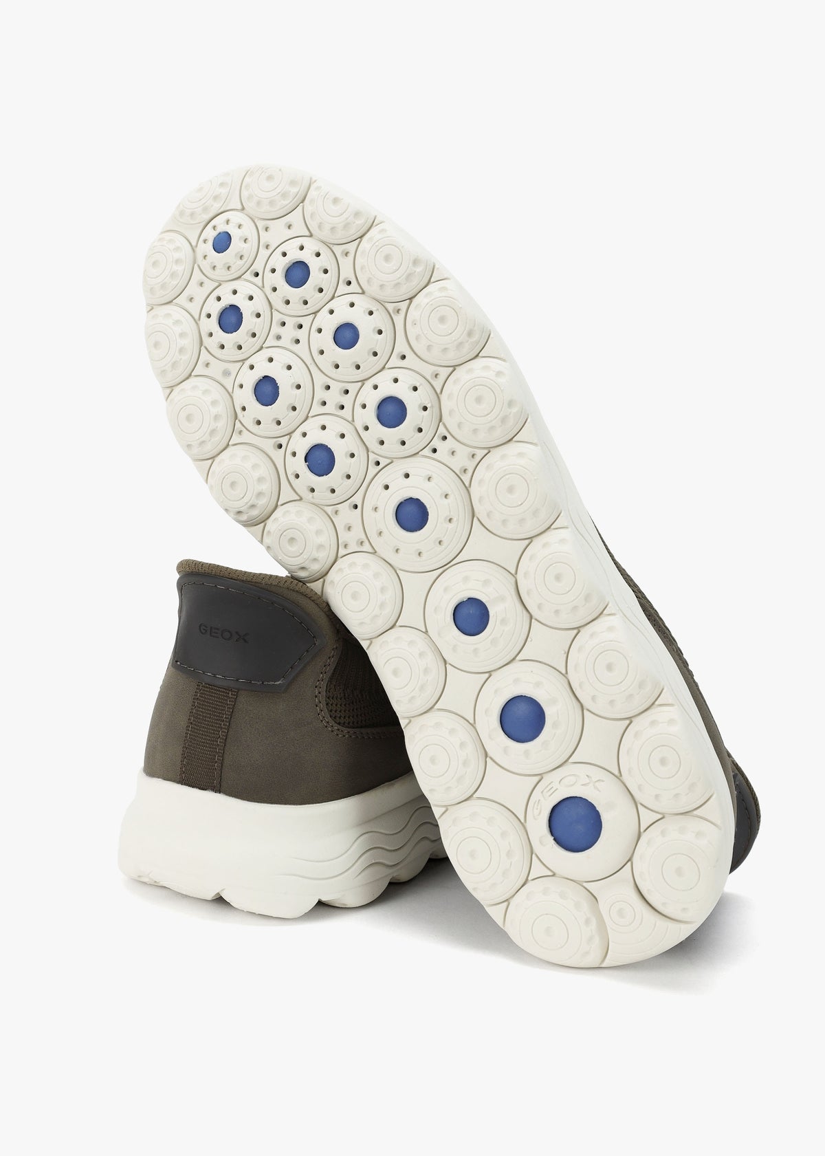 Men’s U Spherica Plus A Military Trainers