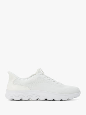 Men’s U Spherica Plus A White Trainers