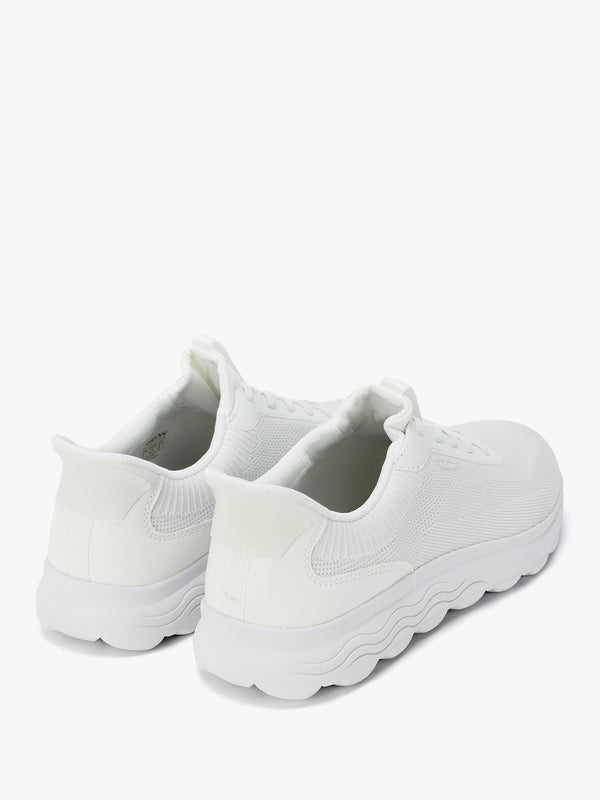 Men’s U Spherica Plus A White Trainers