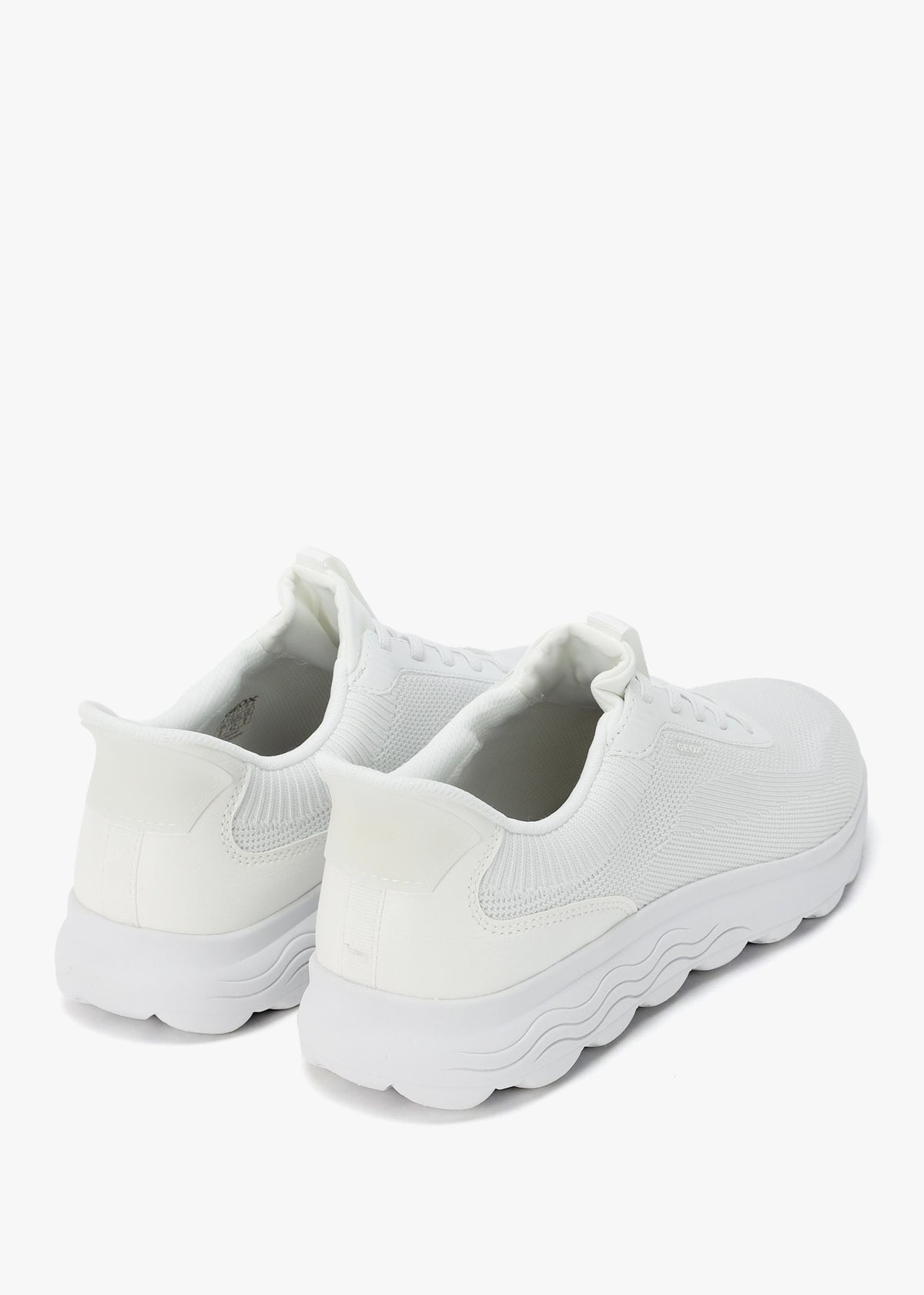 Men’s U Spherica Plus A White Trainers