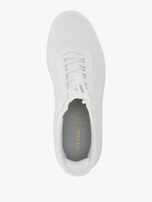 Men’s U Spherica Plus A White Trainers