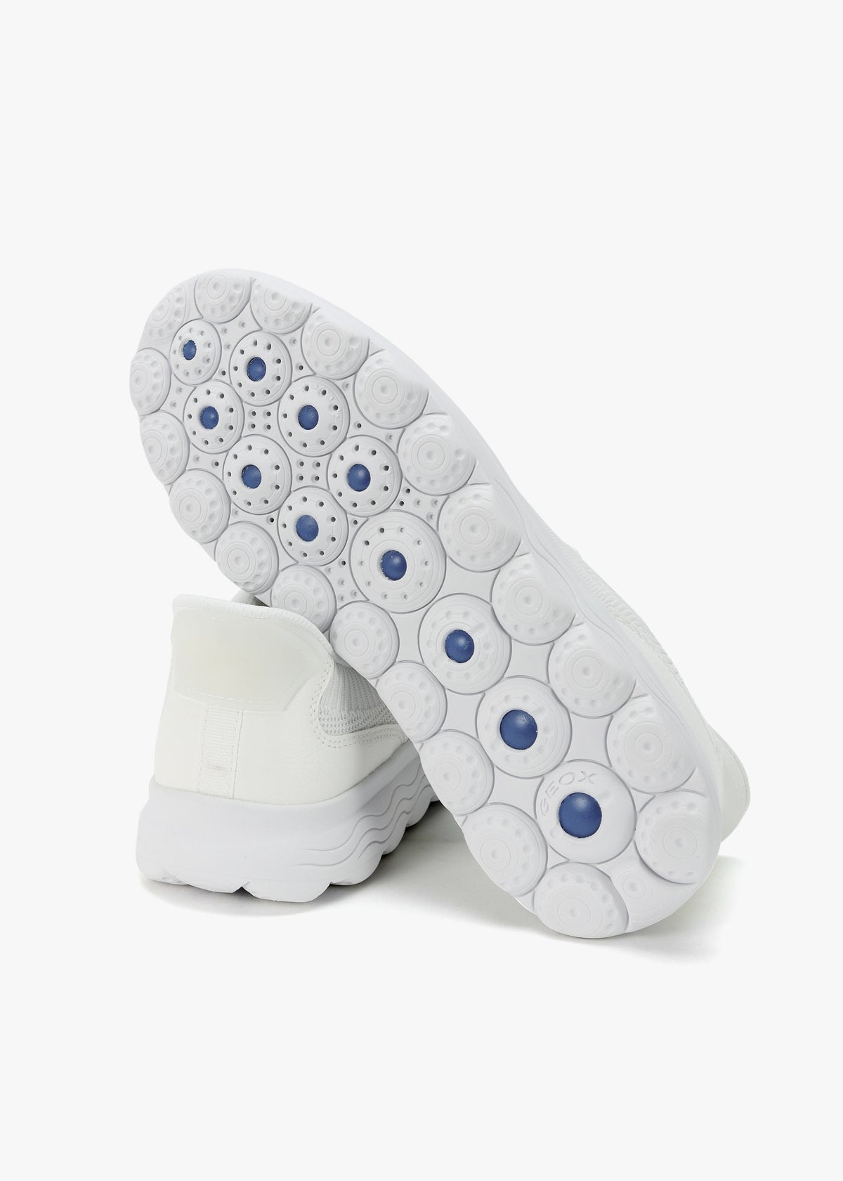 Men’s U Spherica Plus A White Trainers