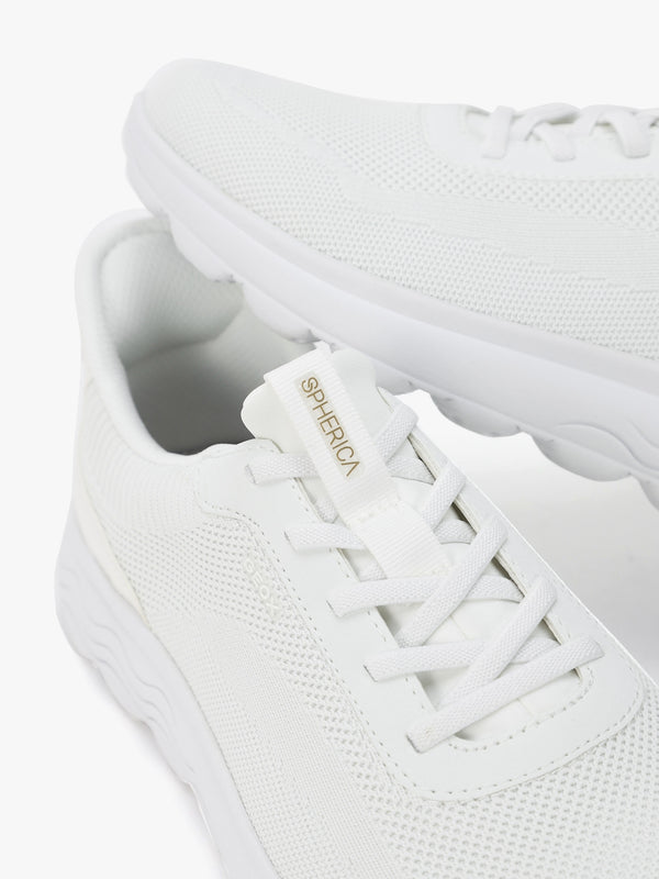 Men’s U Spherica Plus A White Trainers