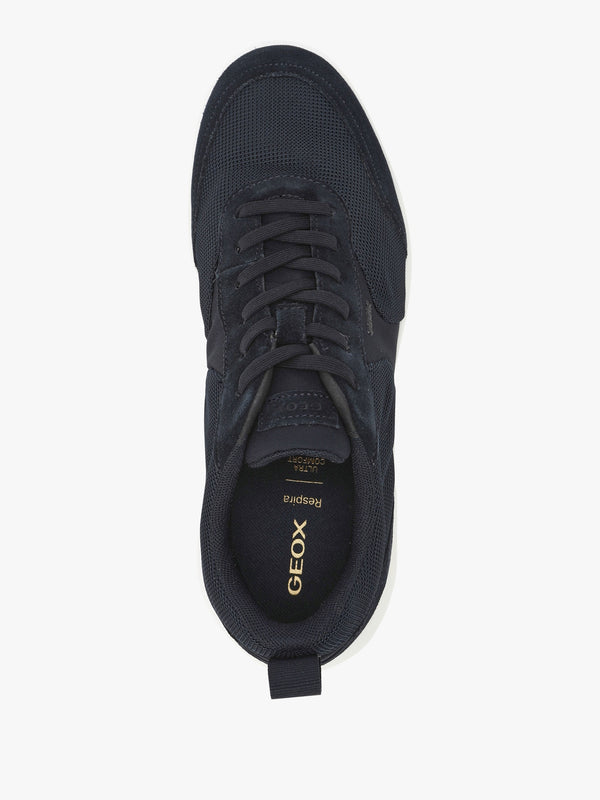Men’s Xtros Suspensa Navy Trainers