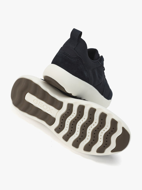 Men’s Xtros Suspensa Navy Trainers