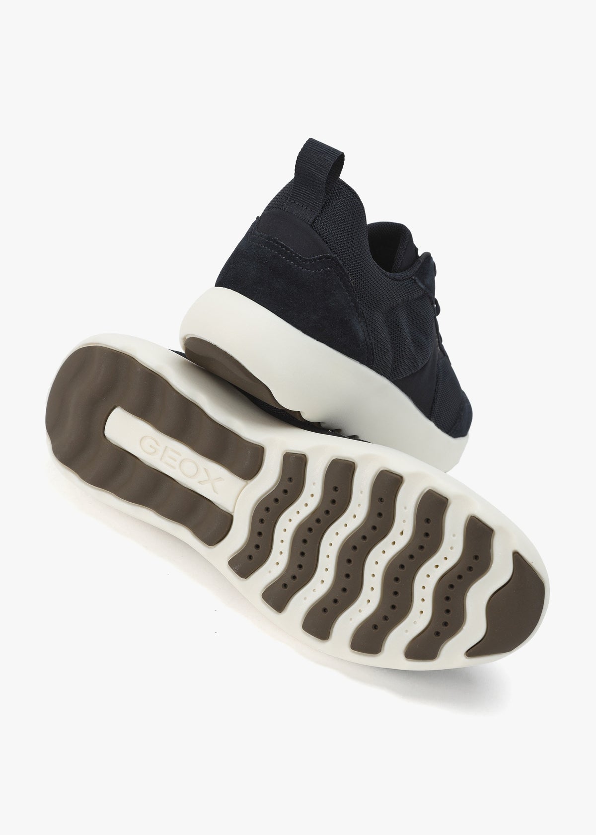 Men’s Xtros Suspensa Navy Trainers