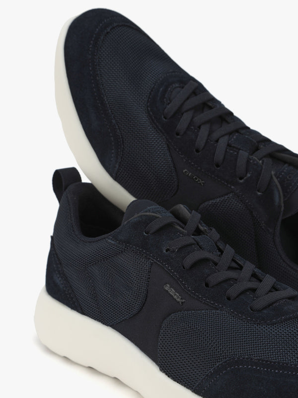 Men’s Xtros Suspensa Navy Trainers