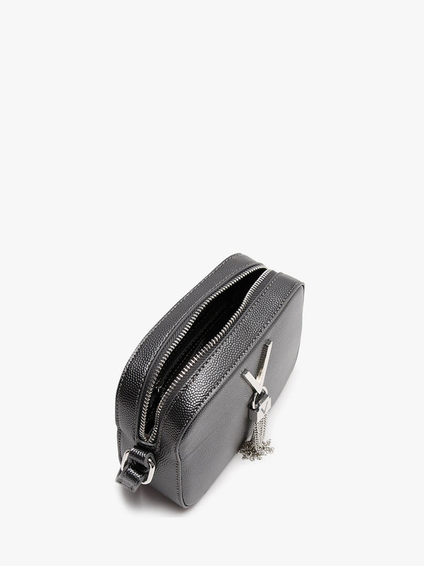 Divina Cannafucil Pebbled Camera Bag