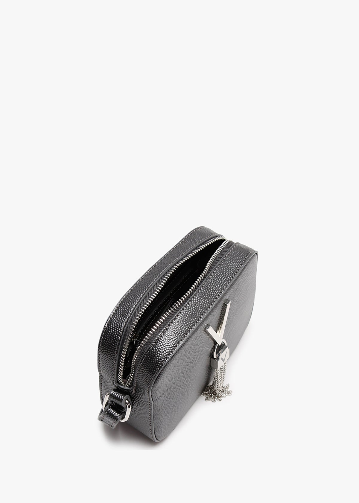 Divina Cannafucil Pebbled Camera Bag