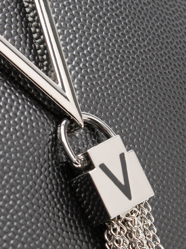 Divina Cannafucil Pebbled Camera Bag